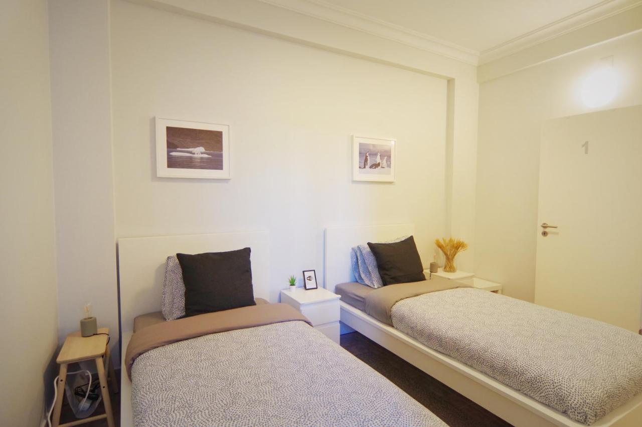 Casa Emon Cascais New Mordern Apartment 3 Bedrooms ภายนอก รูปภาพ