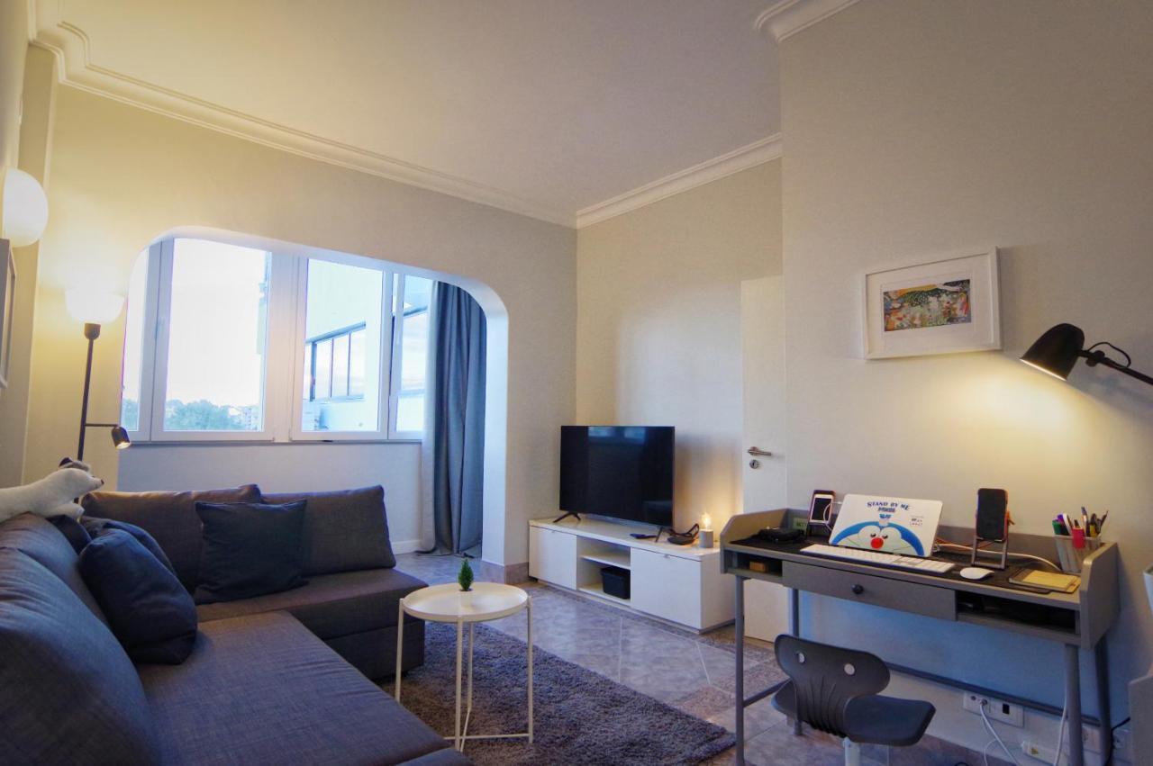 Casa Emon Cascais New Mordern Apartment 3 Bedrooms ภายนอก รูปภาพ