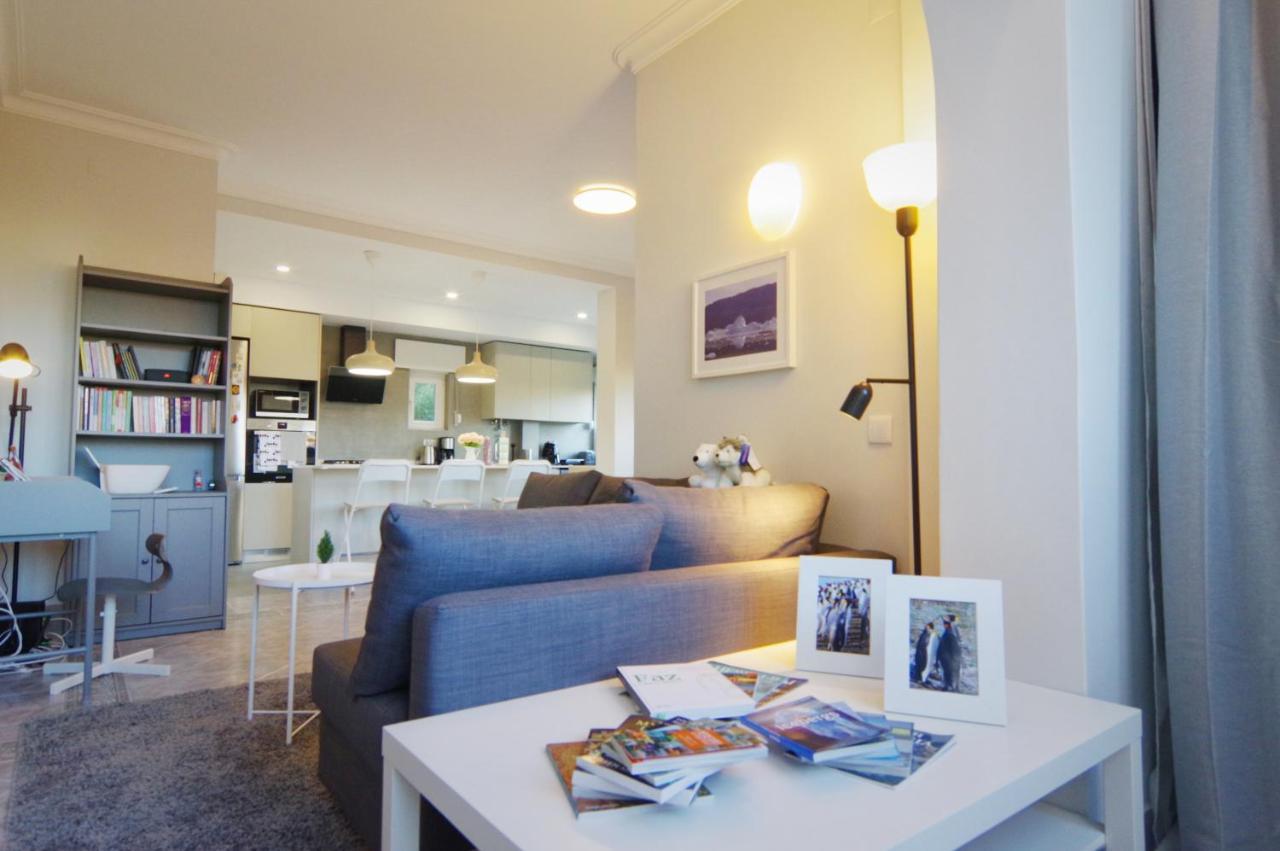 Casa Emon Cascais New Mordern Apartment 3 Bedrooms ภายนอก รูปภาพ